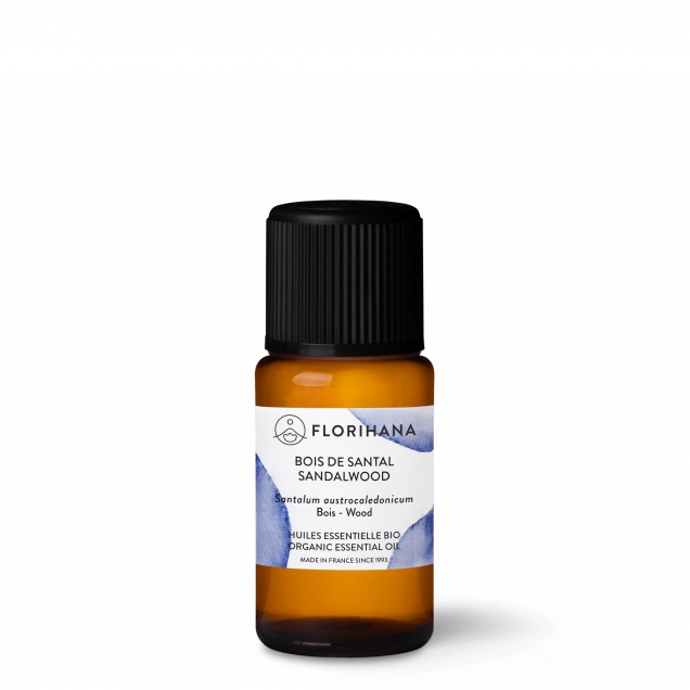 Sandalwood Organic