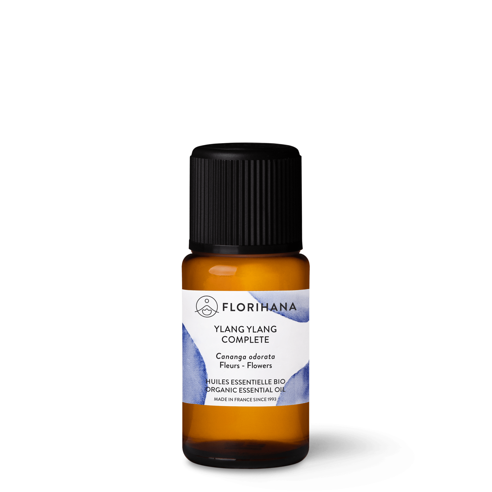 Ylang Ylang Complete Organic Essential Oil | Florihana
