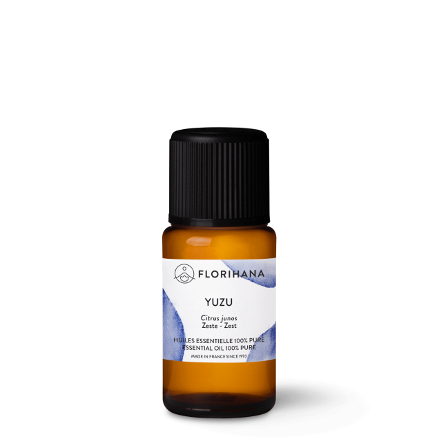 Yuzu (Pression à froid)