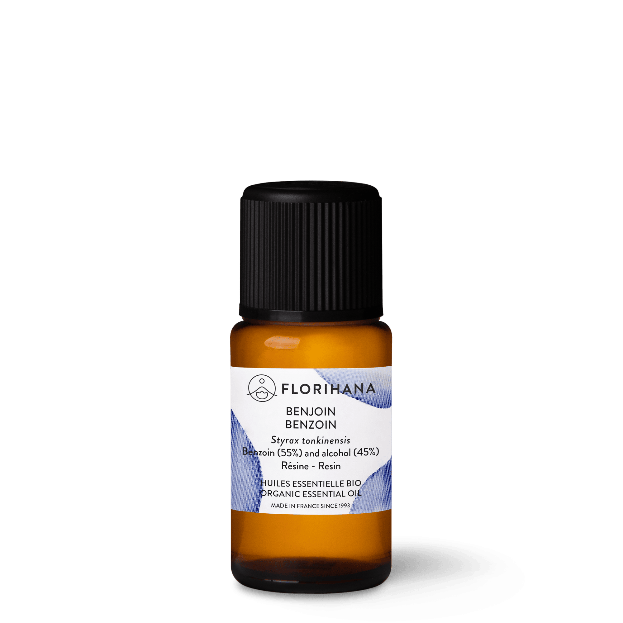 Benzoin Organic Essential Oil | Florihana