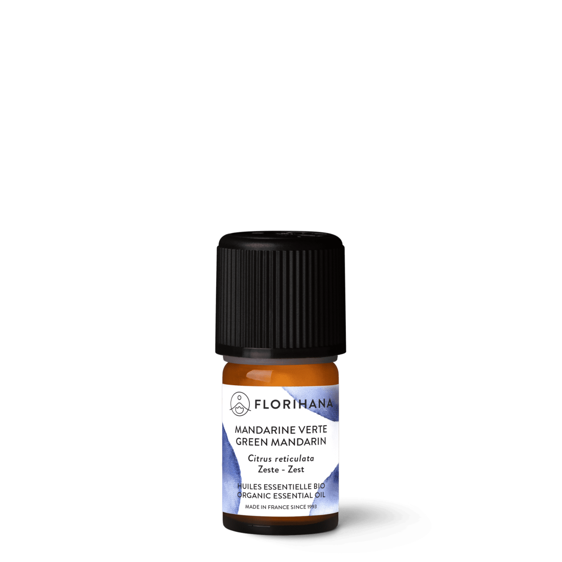 Mandarine verte BIO 