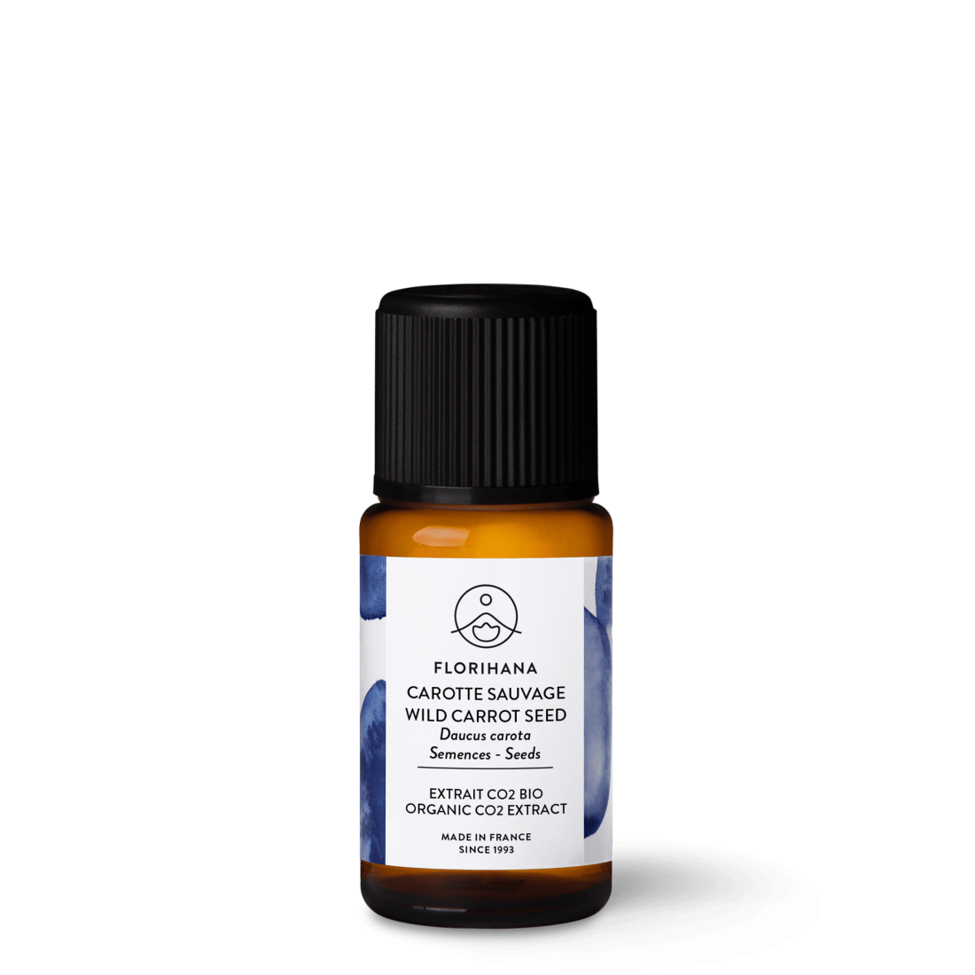 CO2 Extract Wild Carrot Seed Organic (Carrier Oil) 