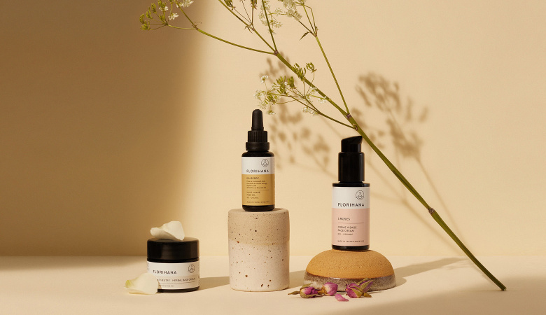 organic cosmetics