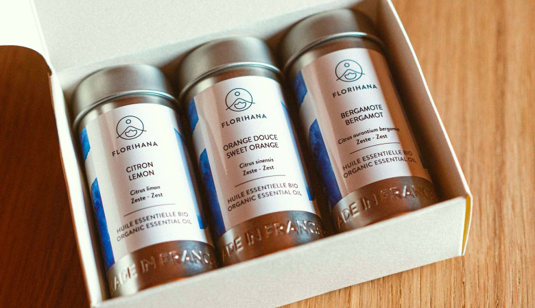 Essential Oil Sets| Florihana