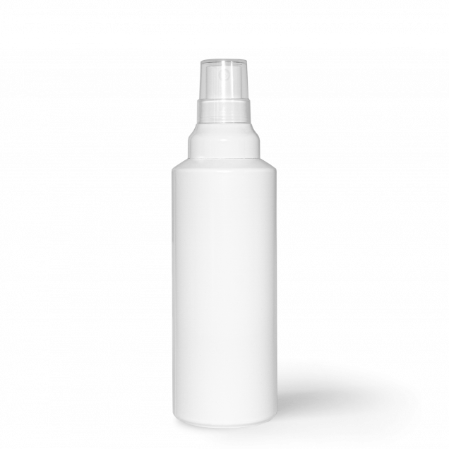 Empty 125 ml Bottle + Spray (Airless)