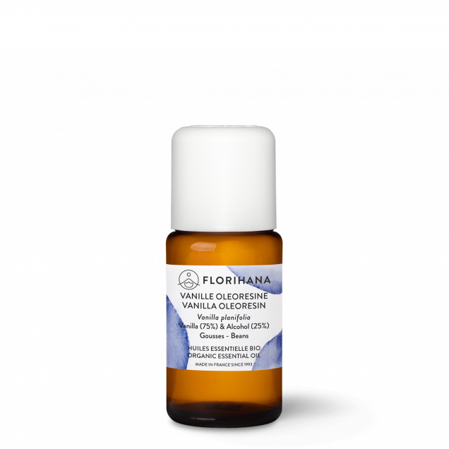 Vanilla Oleoresin Organic