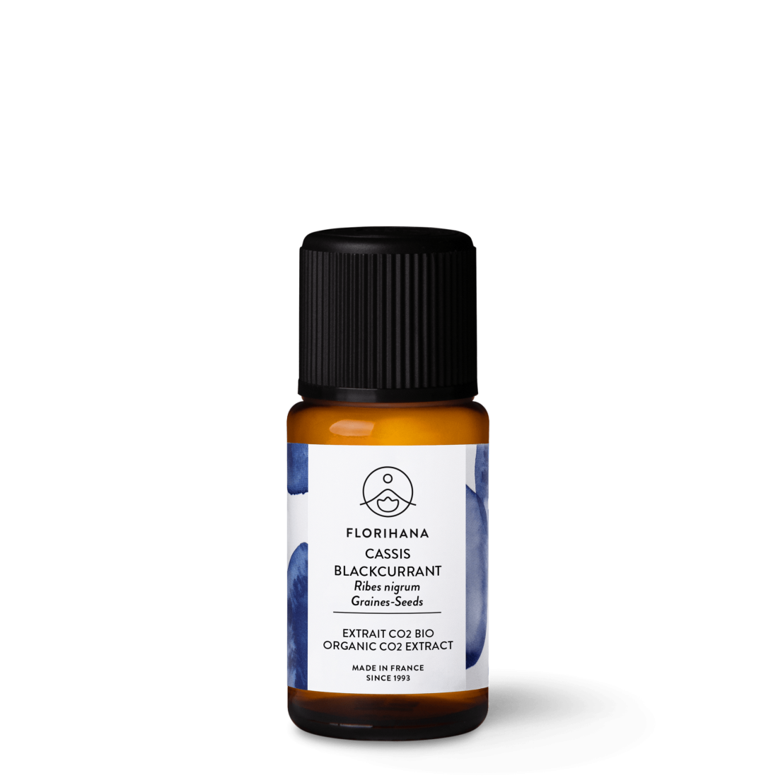 CO2 Extract Blackcurrant Organic 