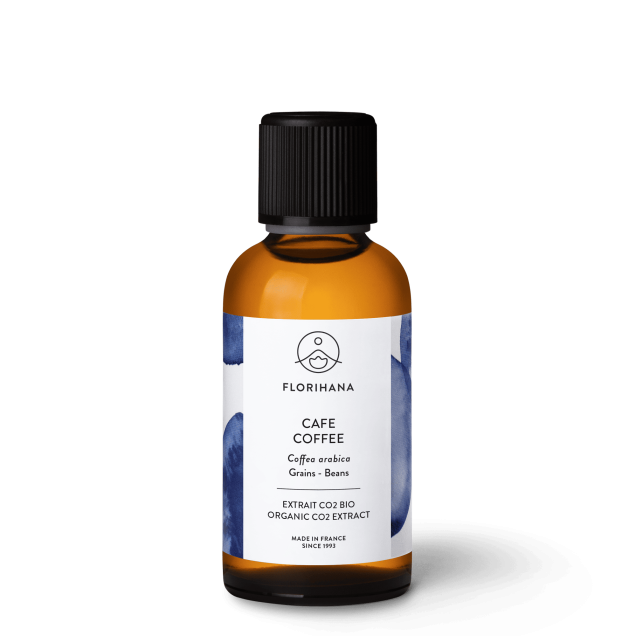 CO2 Extract Coffee Organic