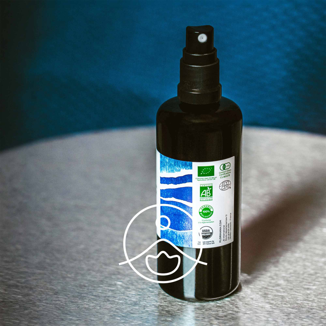 Witch Hazel Organic Hydrosol | Florihana