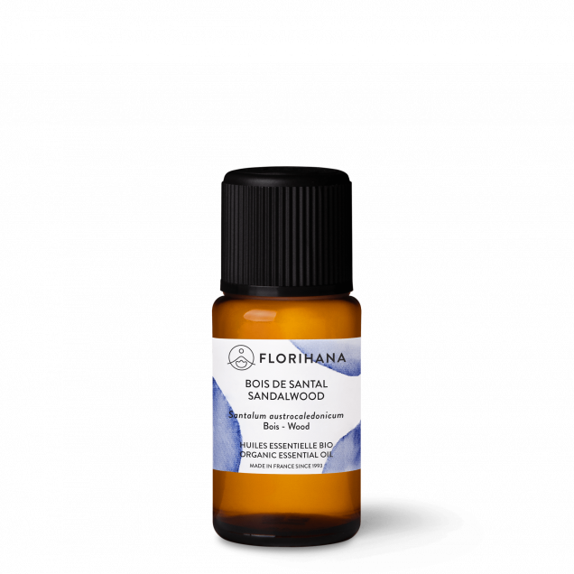 Sandalwood Organic