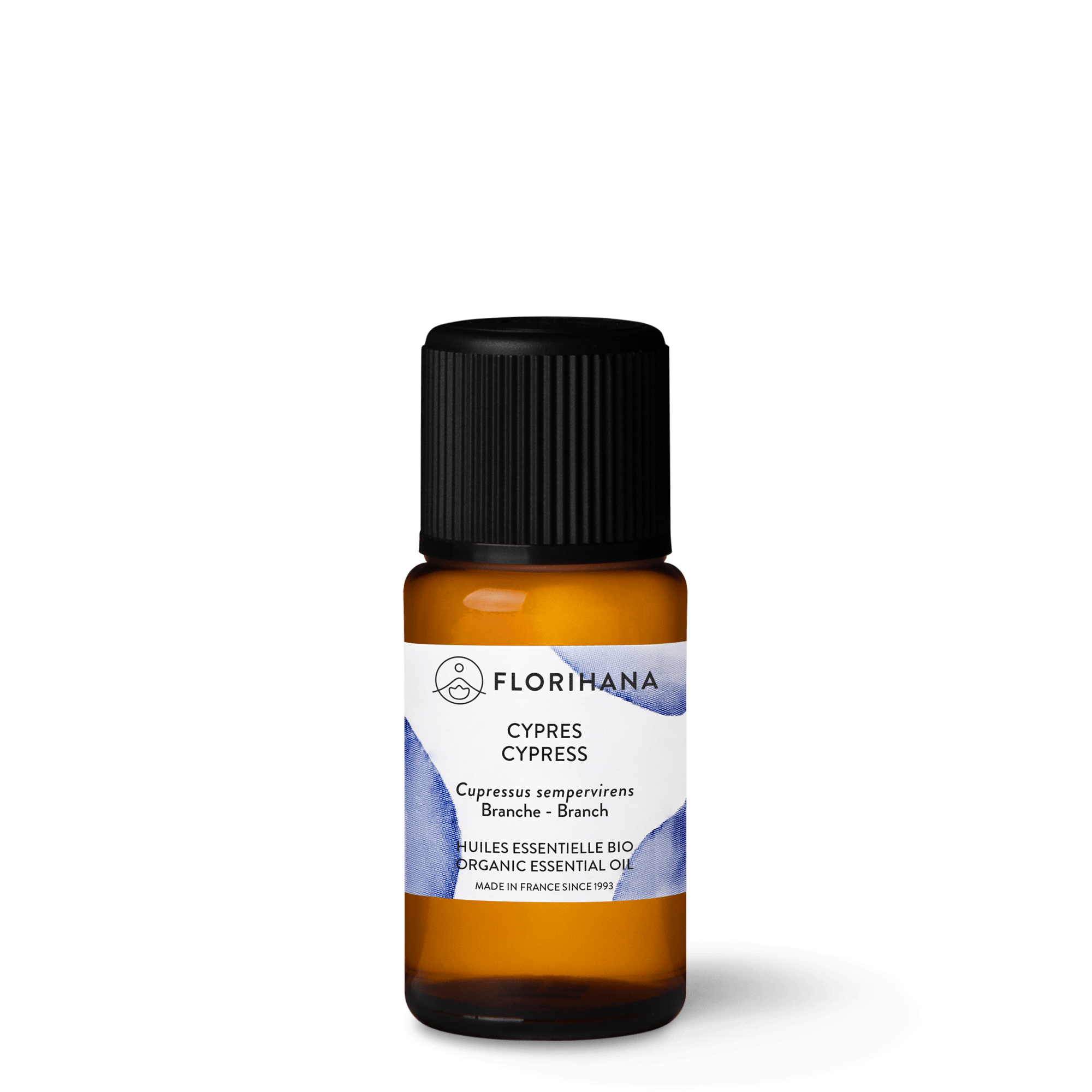 Cypress Organic Essential Oil | Florihana