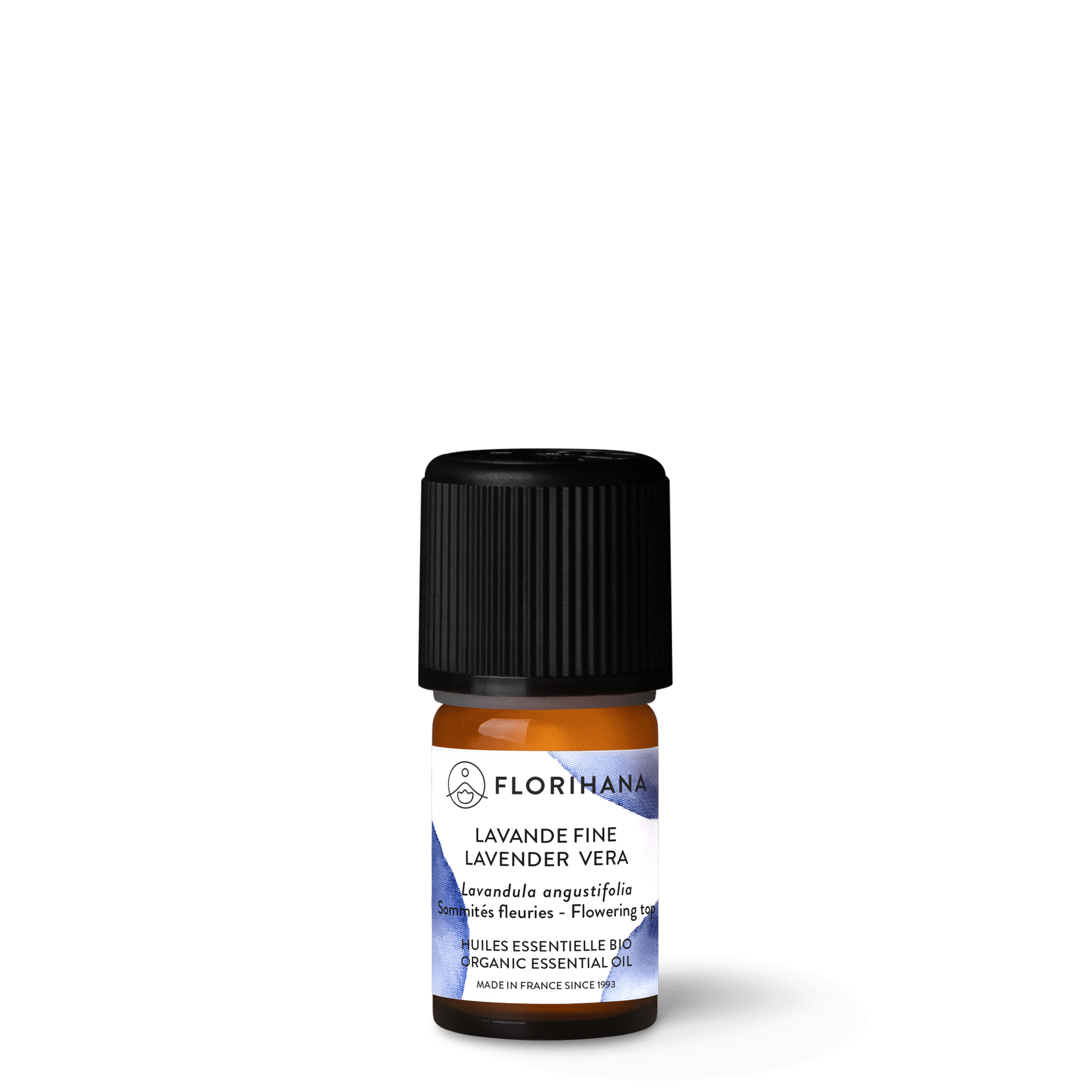 Lavender Vera Organic Essential Oil | Florihana