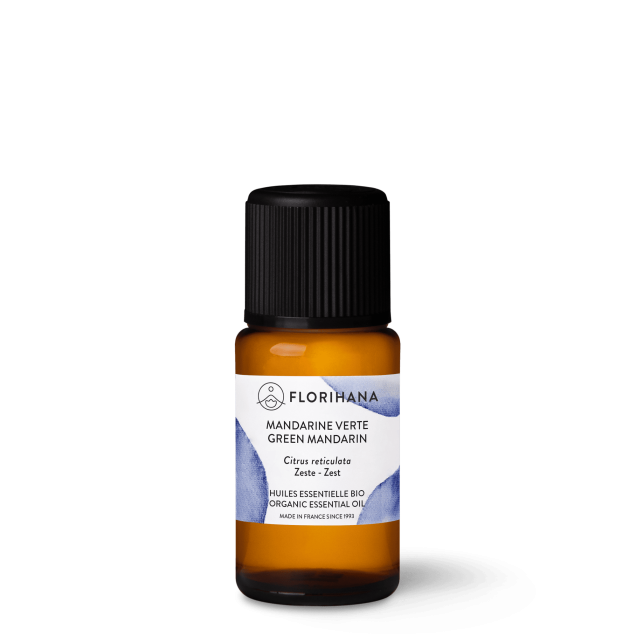 Green Mandarin Organic
