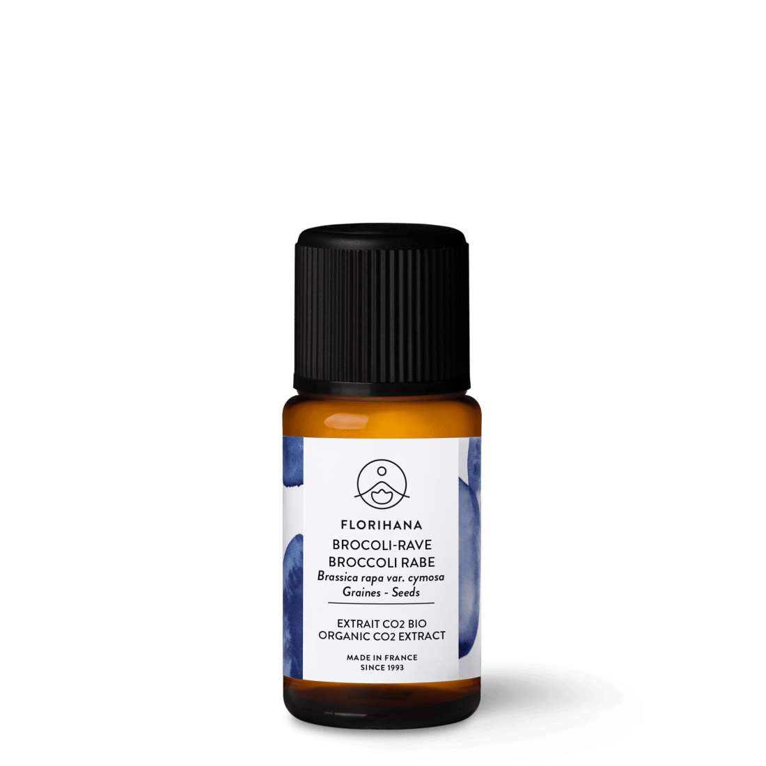 CO2 Extract Broccoli Rabe (Rapini) Organic 