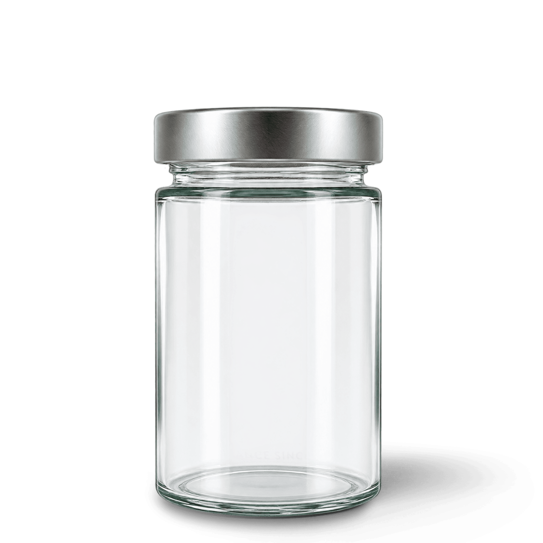 280 ml / 9.5 fl oz Glass Jar 